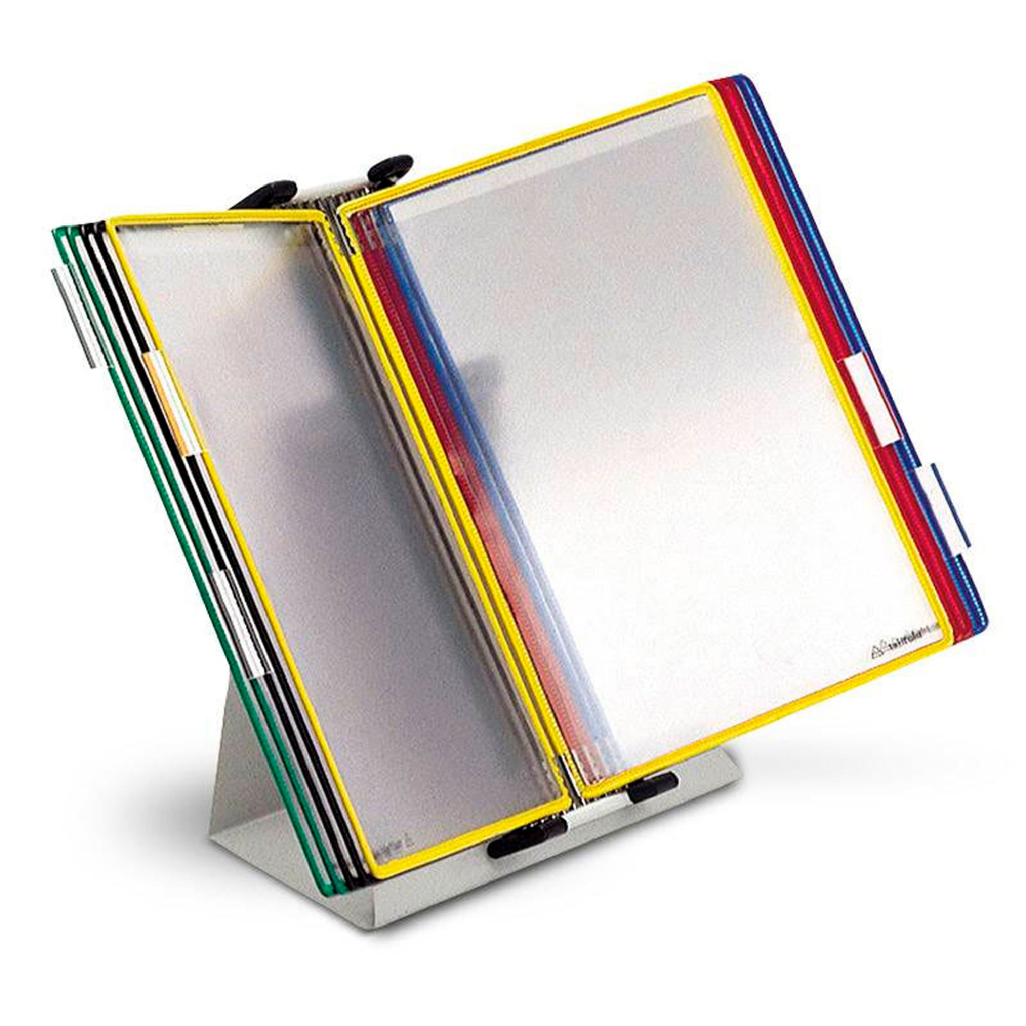 Tarifold 10-Pocket, 20-View Document Display Star Kit, 16in. x 20in., Model# D291